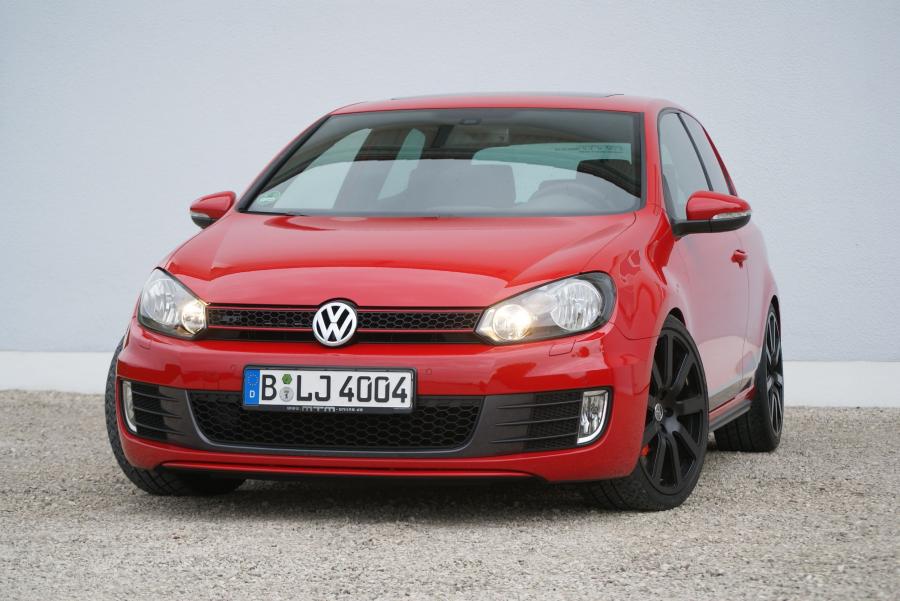 Volkswagen Golf GTi by MTM '2009